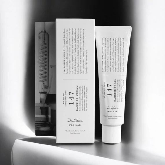 Dr. Althea 147 Barrier Cream - Hidratáló krém 50ml