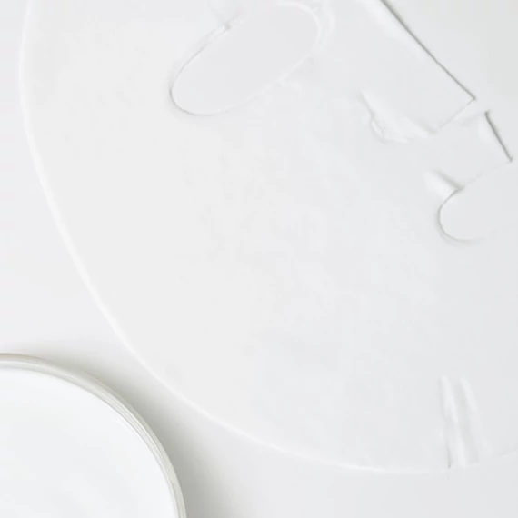 ANUA - Heartleaf Cream Mask Night Solution fátyolmaszk