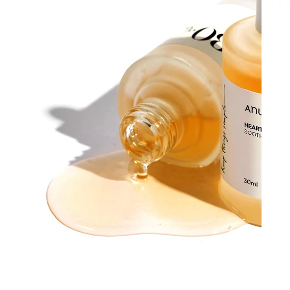 Anua - Heartleaf 80% Soothing Ampoule szérum 30ml
