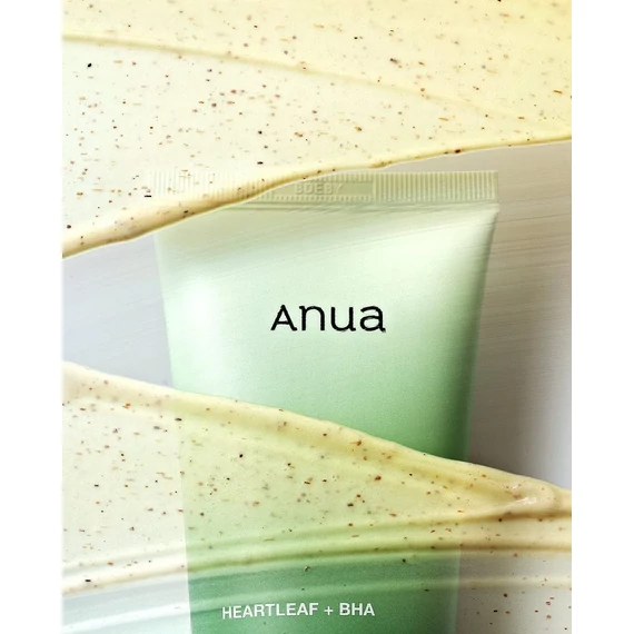 Anua - Heartleaf Quercetinol Moisture Cleansing Arctisztító hab 150ml