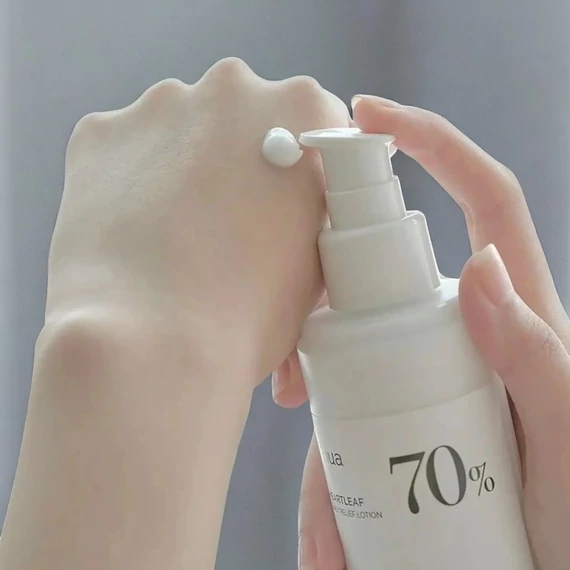 Anua - Heartleaf 70% Daily Lotion - Hidratáló - 200ml