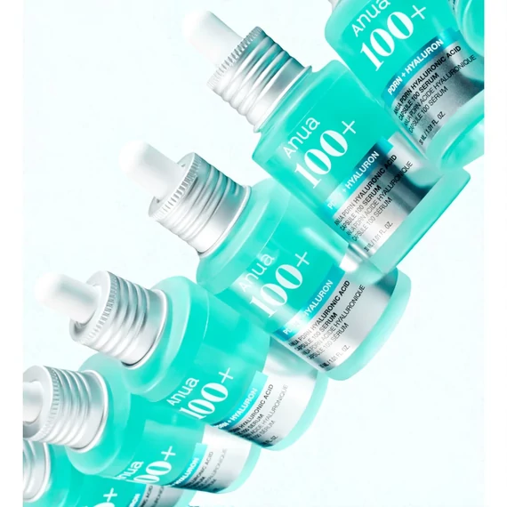Anua - PDRN Hyaluronic Acid Capsule 100 Serum - Hialuronsavas szérum 30ml