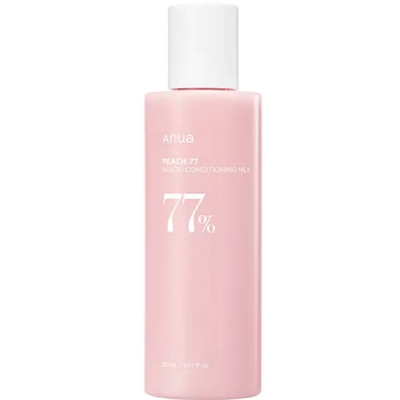 Anua Peach 77 Niacin Conditioning Milk Toner 150ml