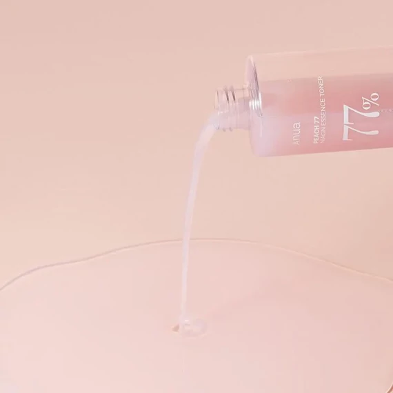Anua Peach 77 Niacin Essence Toner 