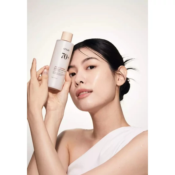 Anua - Rice 70 Glow Milky Toner - 250 ml