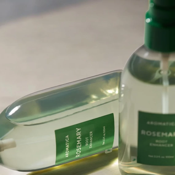 Aromatica - Rosemary Root Enhancer 100ml - Hajtápláló szérum