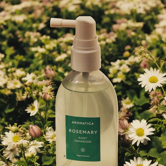 Aromatica - Rosemary Root Enhancer 100ml - Hajtápláló szérum