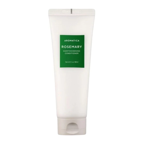 Aromatica - Rosemary Hair Thickening Conditioner 180ml - Hajerősítő kondicionáló