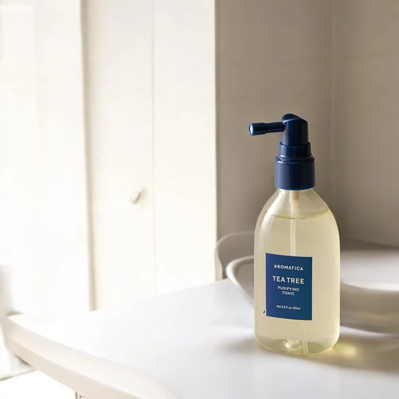 Aromatica - Tea tree Purifying Tonic - Hajápoló tonik 100ml