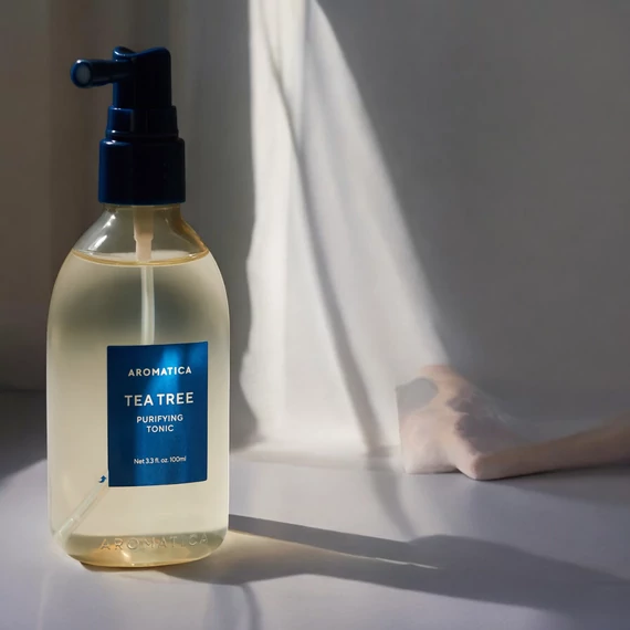 Aromatica - Tea tree Purifying Tonic - Hajápoló tonik 100ml