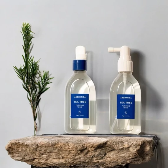 Aromatica - Tea tree Purifying Tonic - Hajápoló tonik 100ml