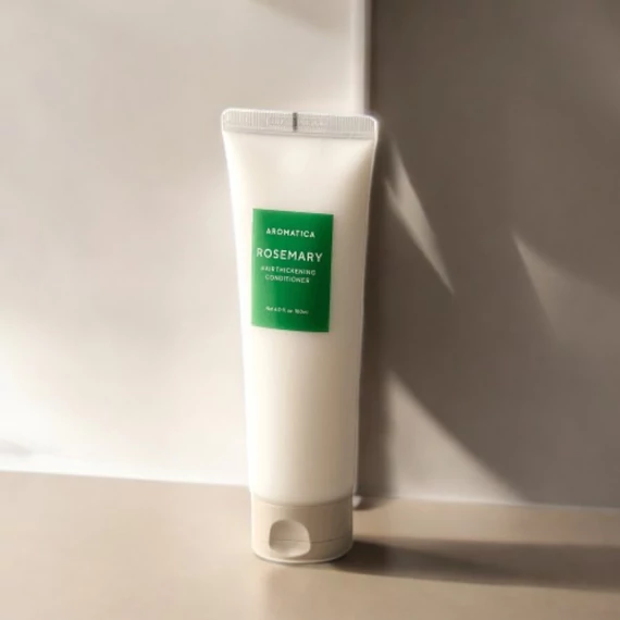 Aromatica - Rosemary Scalp Scaling shampoo - Sampon 180ml