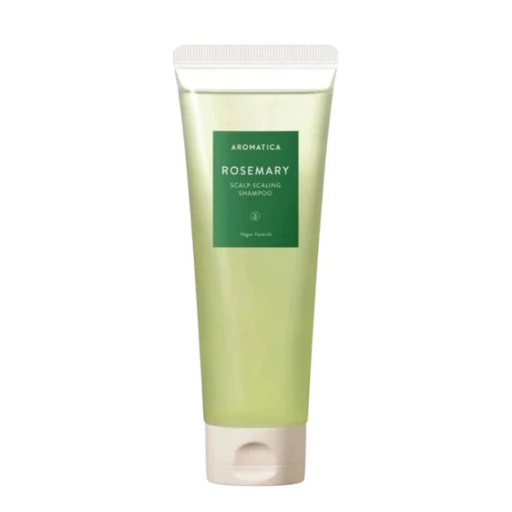 Aromatica - Rosemary Scalp Scaling shampoo - Sampon 180ml