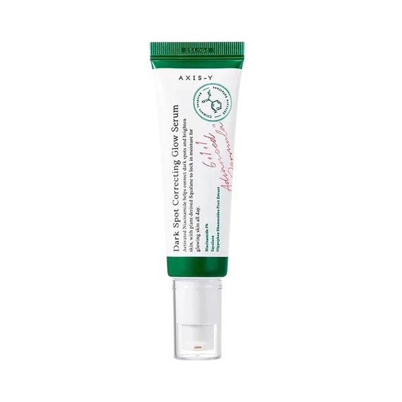 Axis-Y - Dark Spot Correcting Glow Serum - Szérum 50ml