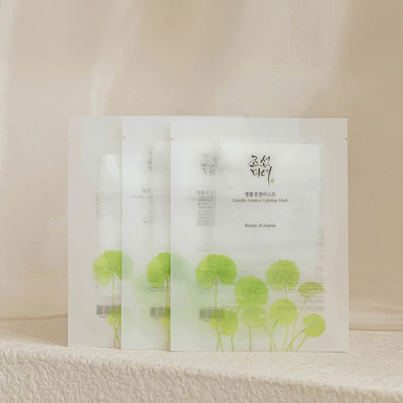 Beauty of Joseon - Centella Asiatica Calming fátyolmaszk