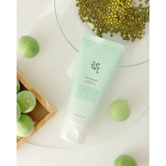  Beauty of Joseon Green Plum Refreshing Arctisztító 100ml
