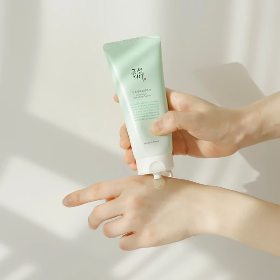  Beauty of Joseon Green Plum Refreshing Arctisztító 100ml