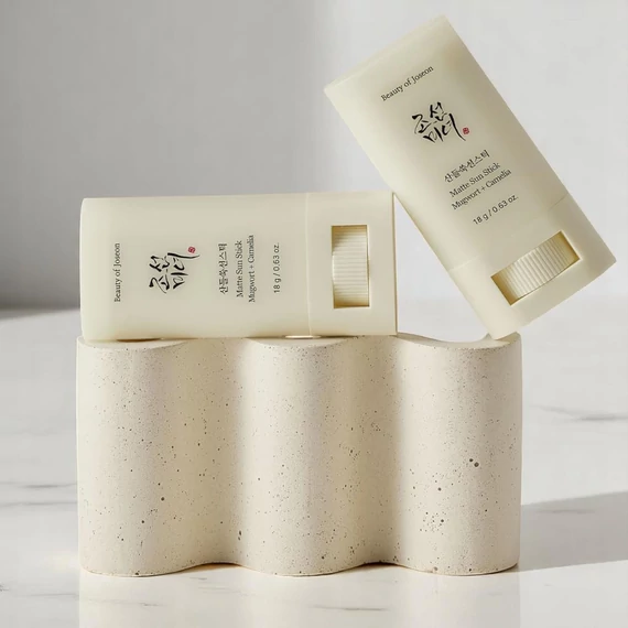  Beauty of Joseon - Matte Sun Stick Mugwort + Camelia SPF50+/PA++++ - Fényvédő stick 18g