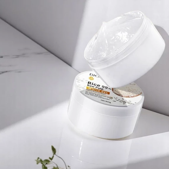 Bioaqua - Rice Raw Pulp Face Cream - Hidratáló krém 50g