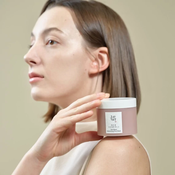 Beauty of Joseon Red Bean Refreshing Pore Maszk 140ml