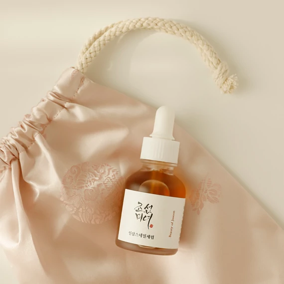Beauty of Joseon Revive Ginseng+Snail mucin szérum 30ml