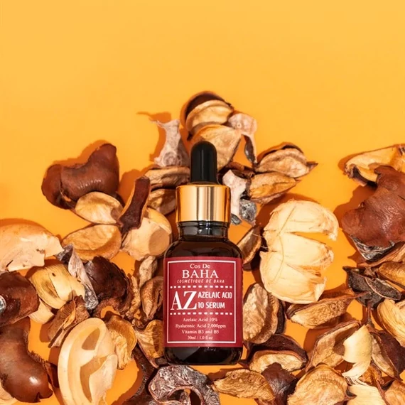 Cos De BAHA - AZ Azelaic Acid 10 szérum 30ml