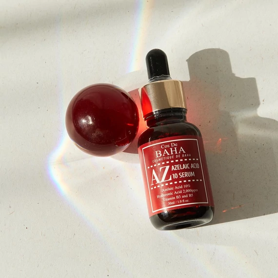 Cos De BAHA - AZ Azelaic Acid 10 szérum 30ml