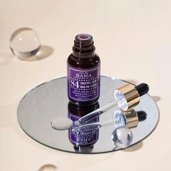 Cos De BAHA - S4 Salicylic Acid BHA 4% szérum 30ml