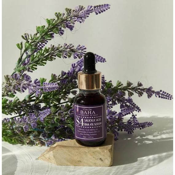 Cos De BAHA - S4 Salicylic Acid BHA 4% szérum 30ml