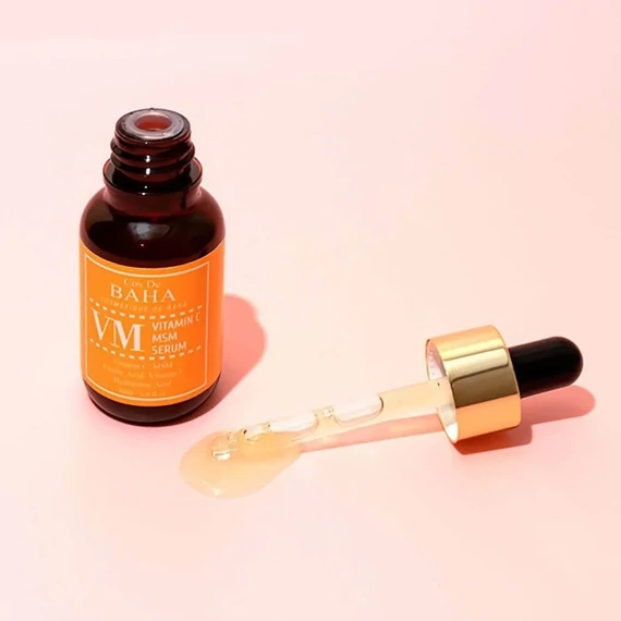Cos De BAHA - VM Vitamin C MSM Szérum 30ml