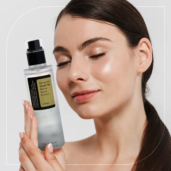 Cosrx Advanced Snail 96 Mucin Power Esszencia 100ml