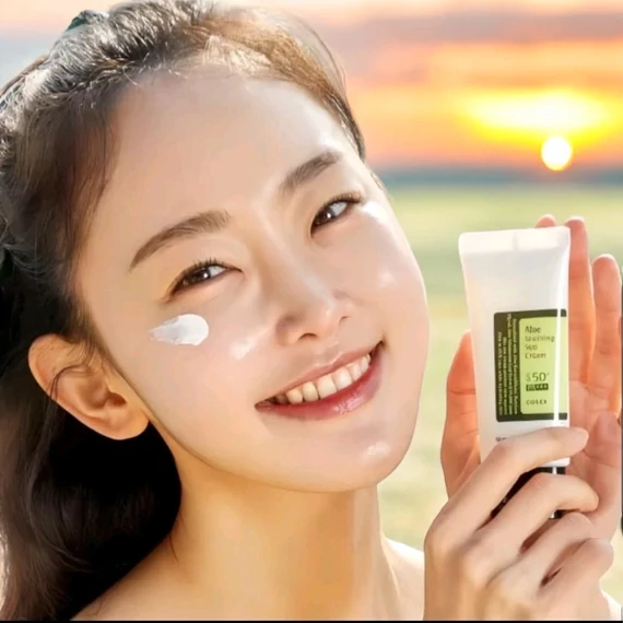 Cosrx Aloe Soothing Sun Cream SPF50 PA+++ 50ml Fényvédő