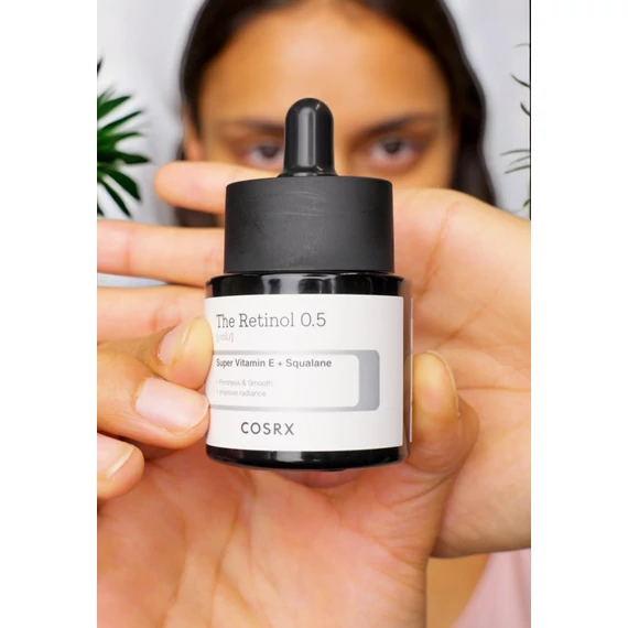 COSRX The Retinol 0.5 Oil szérum 20ml