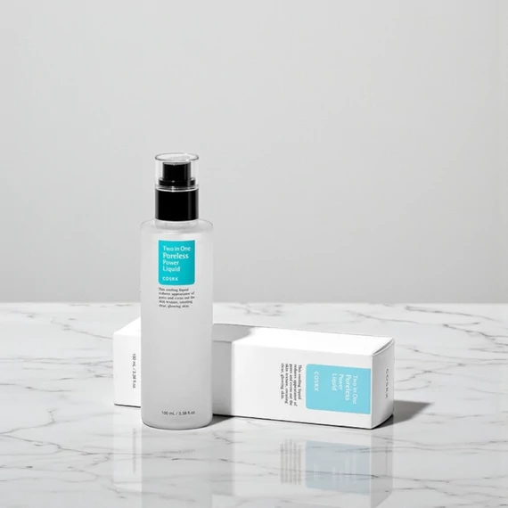 COSRX Two In One Poreless Power Liquid - Póruskezelő esszencia - 100 ml