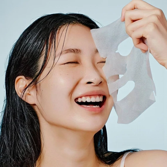 Cosrx - Triple Hyaluronic Water Wave Sheet Mask - Fátyolmaszk - 1db
