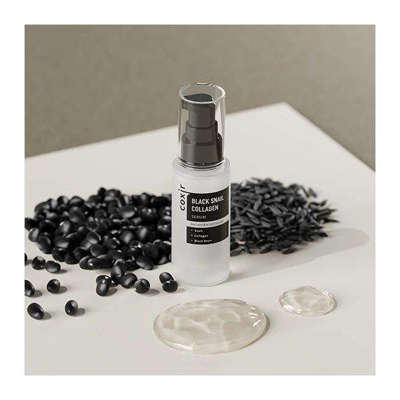 Coxir - Black snail starter szett