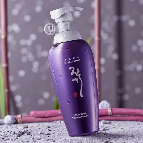 Daeng Gi Meo Ri - Vitalizing Shampoo - Sampon 500ml