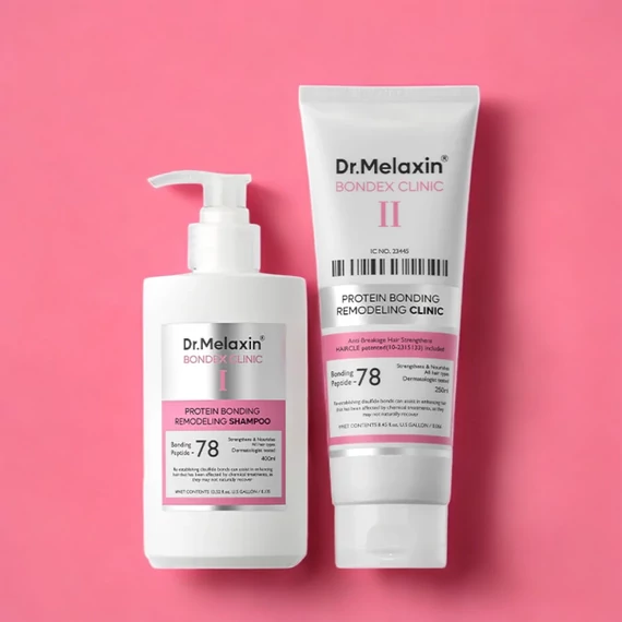 Dr.Melaxin - Bondex Protein Bonding Remodeling Clinic - Hajápoló balzsam 250 ml