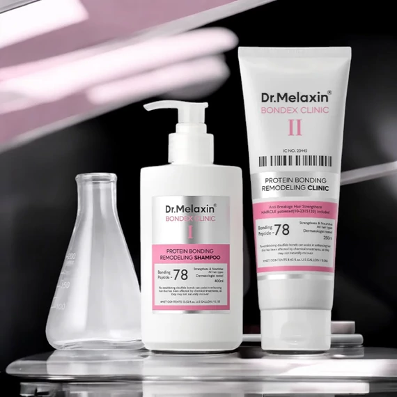 Dr.Melaxin - Bondex Protein Bonding Remodeling Clinic - Hajápoló balzsam 250 ml
