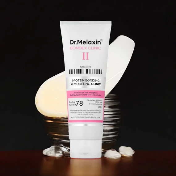 Dr.Melaxin - Bondex Protein Bonding Remodeling Clinic - Hajápoló balzsam 250 ml