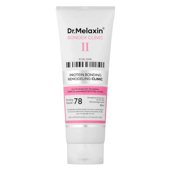 Dr.Melaxin - Bondex Protein Bonding Remodeling Clinic - Hajápoló balzsam 250 ml