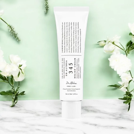 Dr.Althea - 345 Relief Cream - Hidratáló krém 50ml
