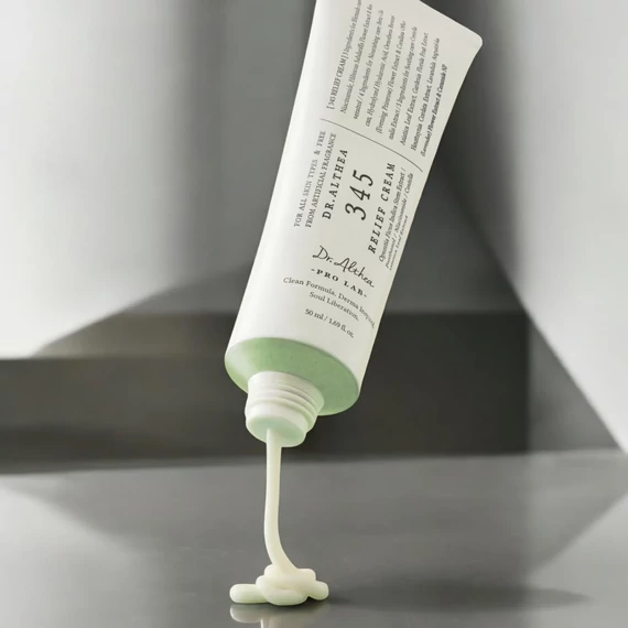 Dr.Althea - 345 Relief Cream - Hidratáló krém 50ml