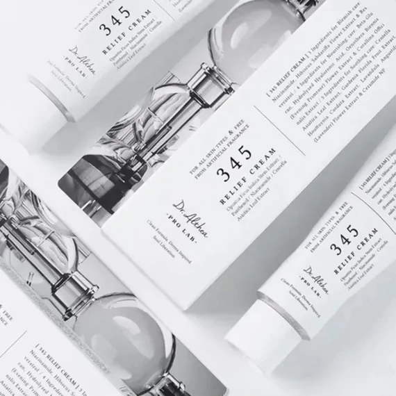Dr.Althea - 345 Relief Cream - Hidratáló krém 50ml