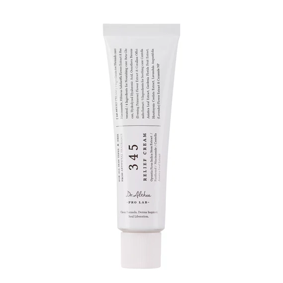 Dr.Althea - 345 Relief Cream - Hidratáló krém 50ml