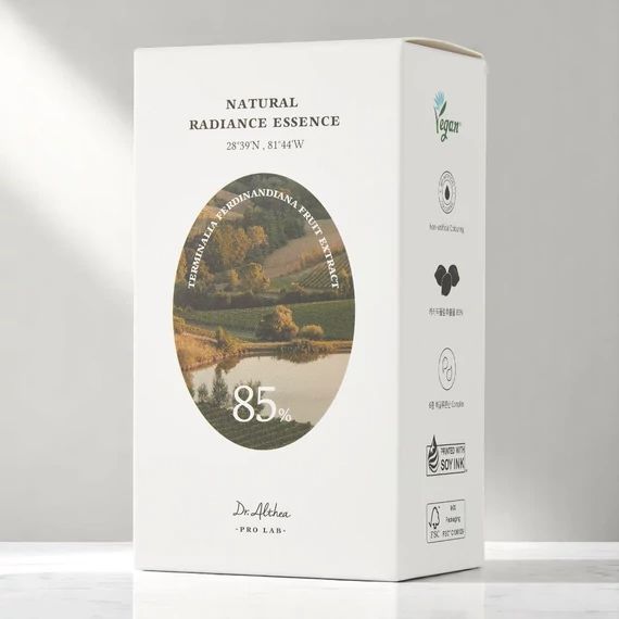 Dr. Althea - Natural Radiance Essence - Szérum 30ml