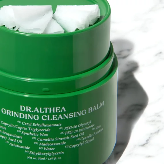Dr.Althea - Pure Grinding Cleansing Balm - Arctisztító 50ml
