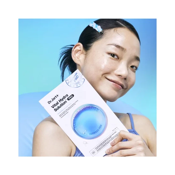 Dr. Jart+Dermask Water Jet Vital Hydra Solution Maszk