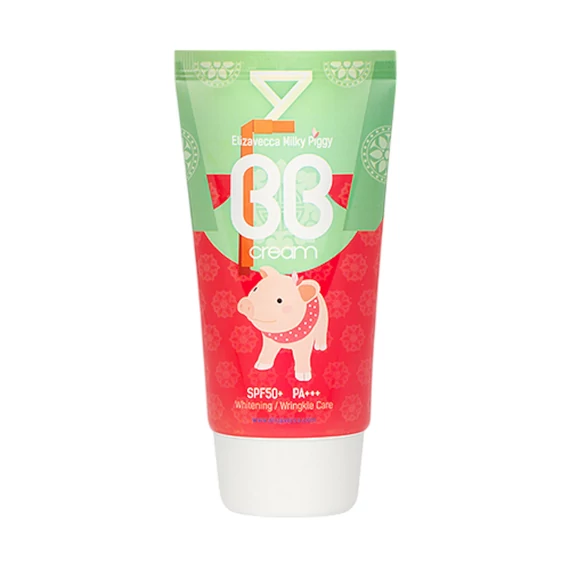 Elizavecca - Milky Piggy BB Cream SPF50+ 50 ml