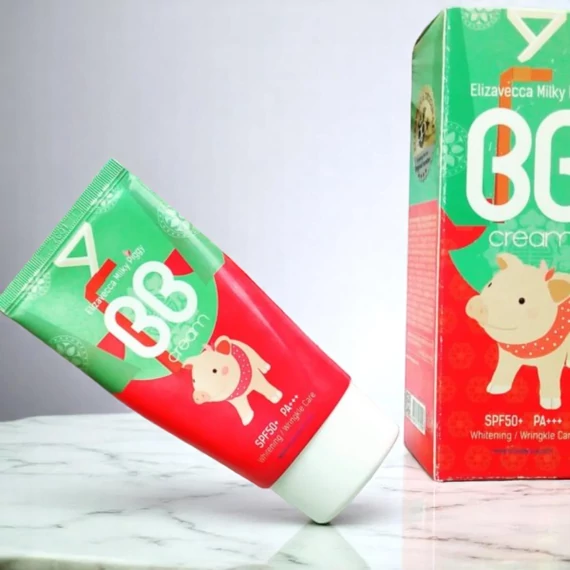 Elizavecca - Milky Piggy BB Cream SPF50+ 50 ml